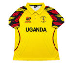 Uganda Cricket Jersey 2024 T20 World Cup Replica Fan Shirt New Version