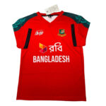 Bangladesh 2025 Asia Cup Cricket Jersey Replica Shirt Adult S-3XL
