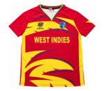 West Indies Cricket Jersey 2026 T20 World Cup Replica Shirt Adult