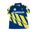 Glamorgan CCC Cricket Shirt 1996 Retro Vintage Replica Jersey