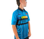 England Cricket shirt 1996 World Cup Retro Replica Remake - Image 7