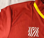 West Indies Cricket Shirt 2003 World Cup Retro Vintage Replica Jersey - Image 7