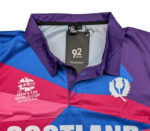 Scotland Cricket Jersey 2022 T20 World Cup Replica Premium Adult - Image 8