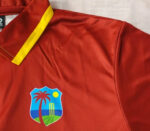 West Indies Cricket Shirt 2003 World Cup Retro Vintage Replica Jersey - Image 6