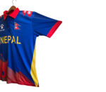 Nepal Cricket Shirt 2024 T20 World Cup Replica Remake S-5XL UK seller Gift - Image 5