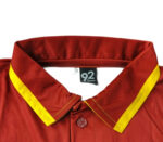 West Indies Cricket Shirt 2003 World Cup Retro Vintage Replica Jersey - Image 5