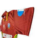 West Indies Cricket Shirt 2003 World Cup Retro Vintage Replica Jersey - Image 3