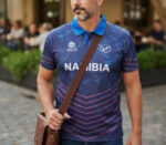 Namibia T20 World Cup 2022 Premium Replica Cricket Jersey – Adult Team Shirt - Image 8